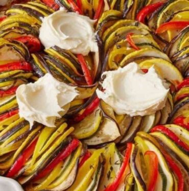 MasterChef yarışmasının gözde tarifi Ratatouille (Ratatuy) tarifi