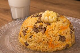 Masterchef'ten Özbek Pilavı tarifi Özbek pilavı nasıl yapılır, malzemeleri ve püf noktaları nelerdir