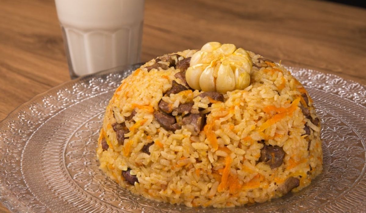 Masterchef'ten Özbek Pilavı tarifi Özbek pilavı nasıl yapılır, malzemeleri ve püf noktaları nelerdir