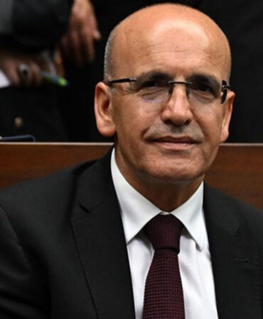 Mehmet Şimşek