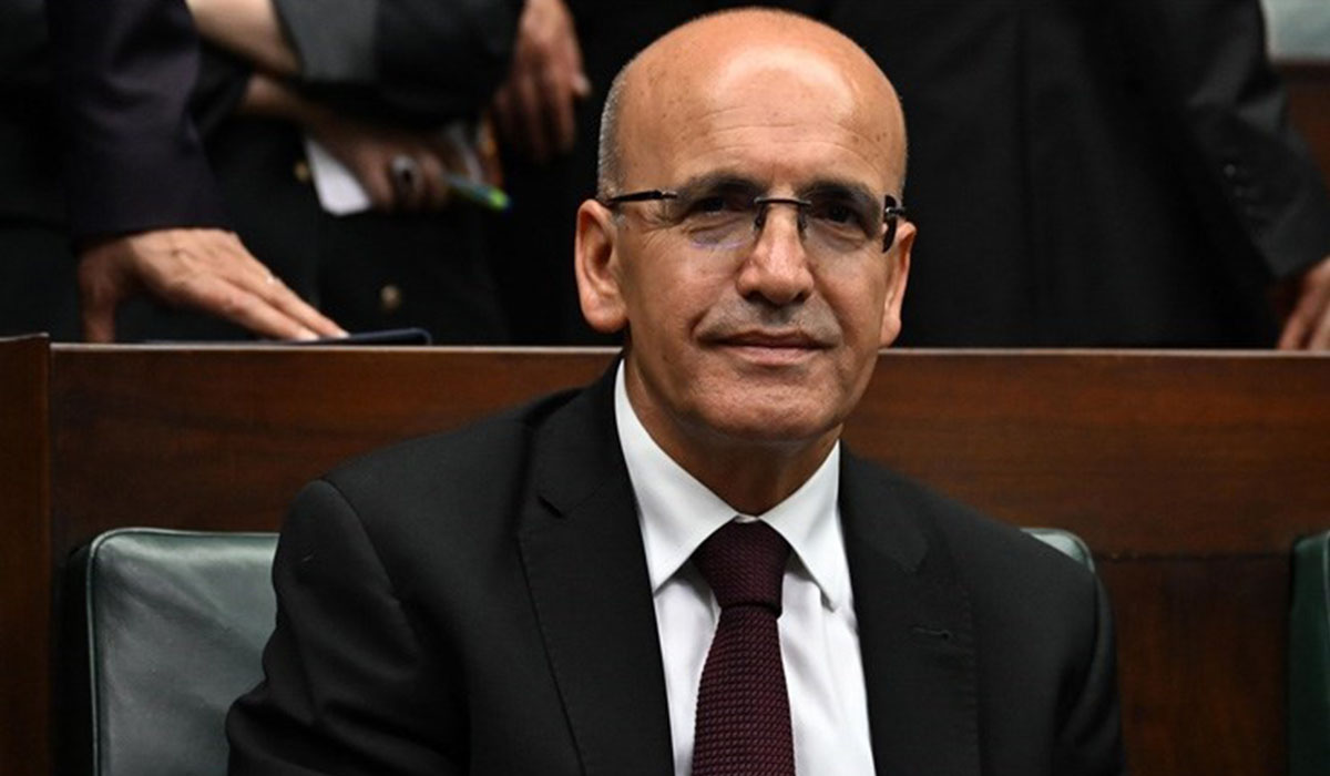 Mehmet Şimşek