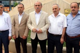 Memurların Bolu'dan Ankara'ya başlatacağı yürüyüşe Valilik izin vermedi