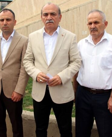 Memurların Bolu'dan Ankara'ya başlatacağı yürüyüşe Valilik izin vermedi
