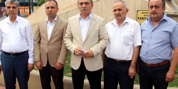 Memurların Bolu’dan Ankara’ya başlatacağı yürüyüşe Valilik izin vermedi