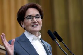 Meral akşener hakkındaki habere ilişkin açıklama yaptı
