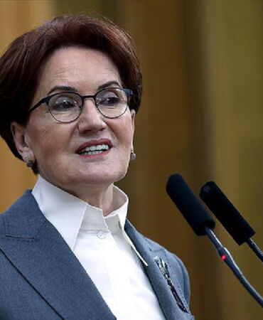 Meral akşener hakkındaki habere ilişkin açıklama yaptı
