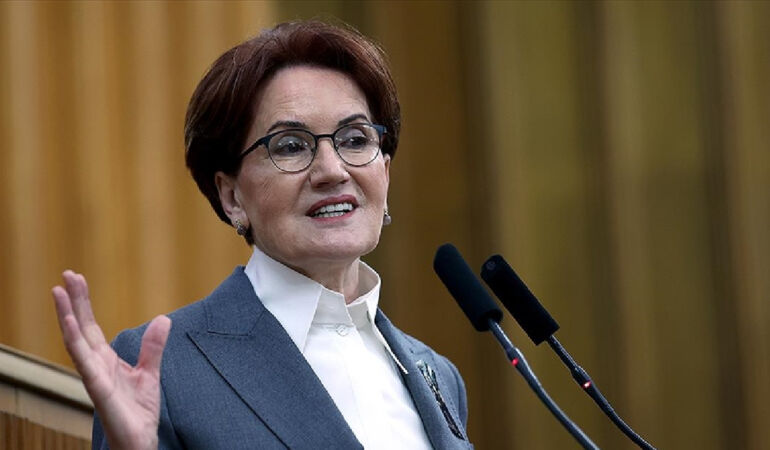 Meral Akşener Vakfı resmen tescil edildi: İşte faaliyet alanları