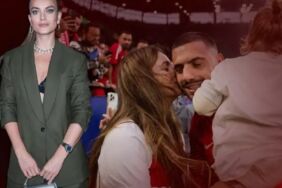 Merih Demiral'ın eşi Heidi Lushtaku Alman gazetesine konuştu! _Kocam ırkçı değil_