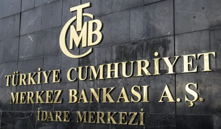 Merkez Bankası rezervleri açıklandı Yaklaşık 153,9 milyar dolar!