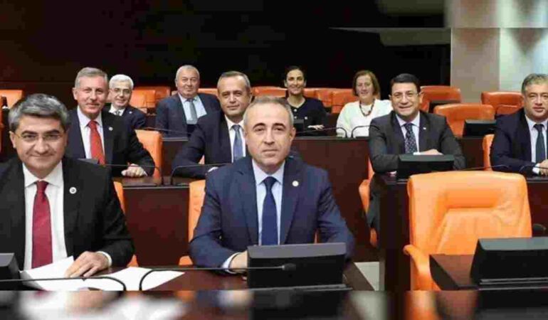 Merkez sağ