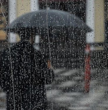 Meteoroloji uyardı 5 ilde gök gürültülü sağanak!
