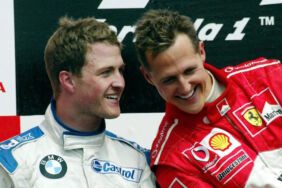 Michael Schumacher'in kardeşi Ralf Schumacher, eşcinsel olduğunu açıkladı