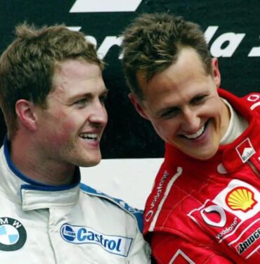 Michael Schumacher'in kardeşi Ralf Schumacher, eşcinsel olduğunu açıkladı