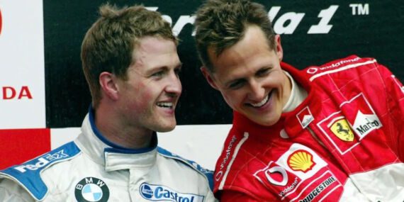 Formula 1 efsanesi Michael Schumacher’den 13 yıl sonra müjde!