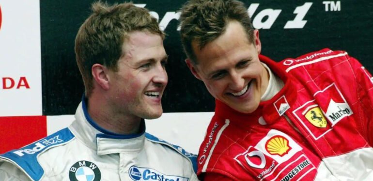 Formula 1 efsanesi Michael Schumacher’den 13 yıl sonra müjde!