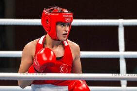 Milli boksör Esra Yıldız Kahraman kimdir Esra Yıldız Kahraman kaç yaşında ve nereli