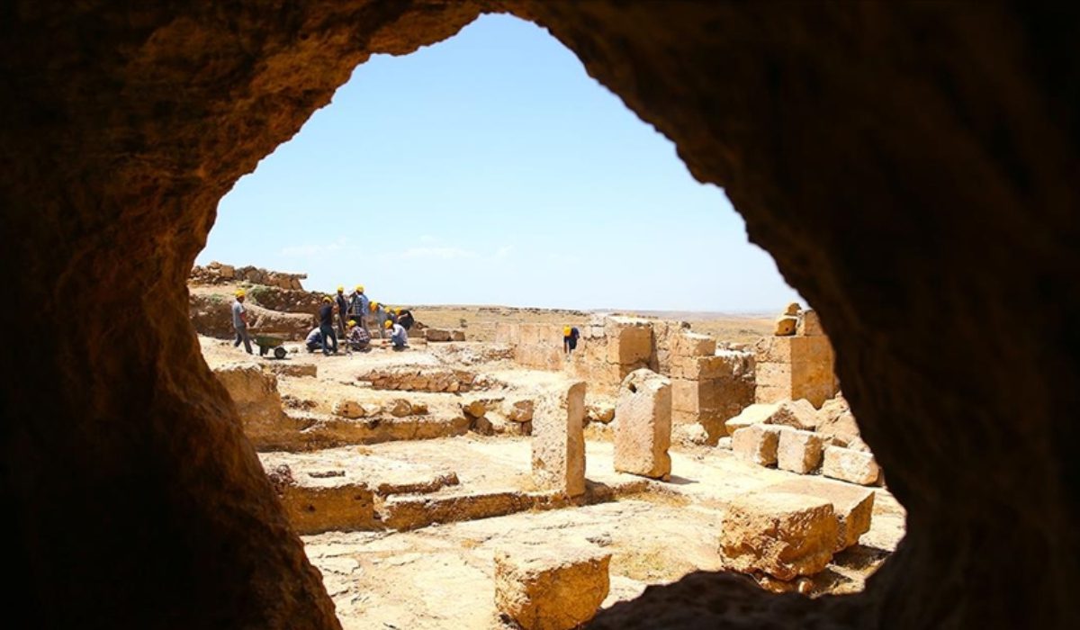 Mithras Tapınağı'nda gizli ayinlere katılanlarla ilgi yeni keşif!