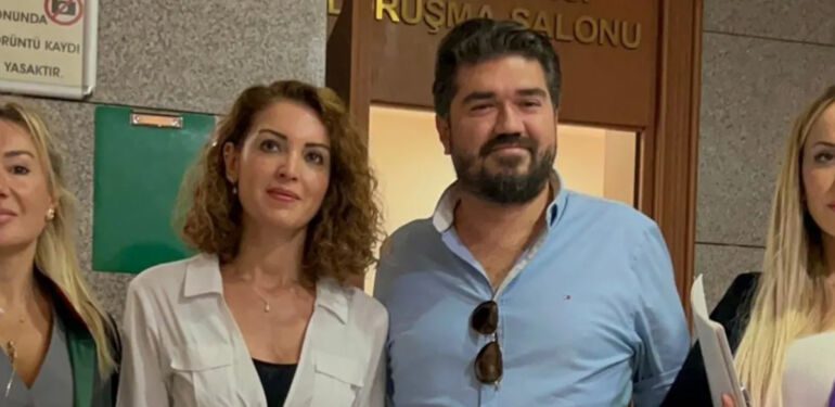 Nagehan Alçı canlı yayında isyan etti: ‘Nafaka kâğıt üstünde bizde’