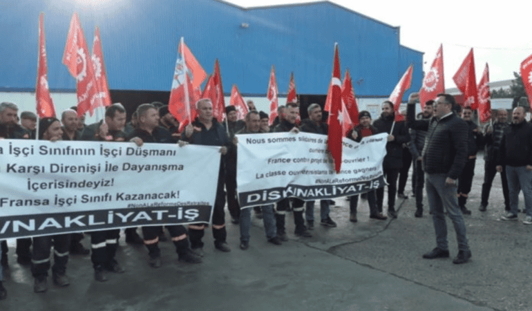 Nakliyatİş