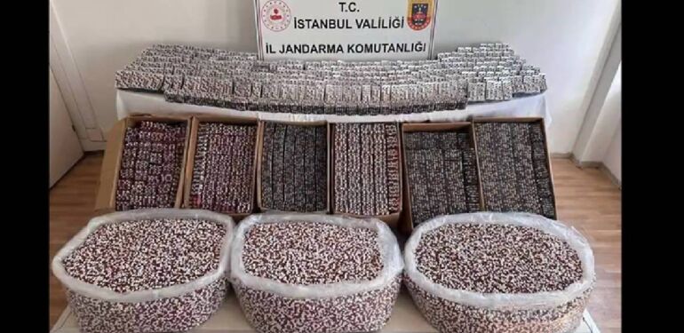 ‘Narkoçelik-26’ operasyonlarında 57 uyuşturucu satıcısı yakalandı