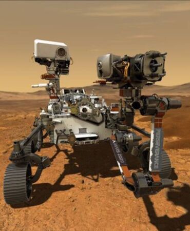Nasa keşif aracı