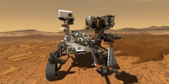 Mars’ta şaşırtıcı keşif: NASA’nın ‘çölde vaha’ benzeri bulgusu