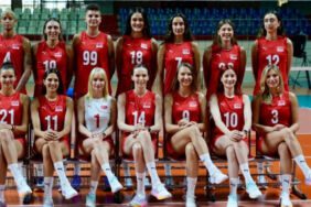 Olimpiyat öncesi Filenin Sultanları'nda kadro değişikliği!