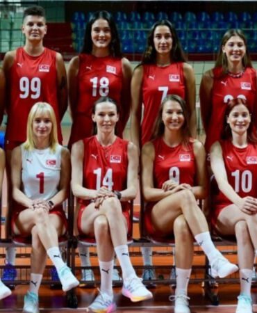 Olimpiyat öncesi Filenin Sultanları'nda kadro değişikliği!