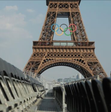 Olimpiyatlar 100 yıl sonra üçüncü kez Paris'te