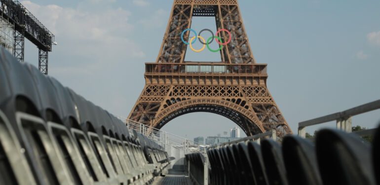 Olimpiyatlar 100 yıl sonra üçüncü kez Paris'te