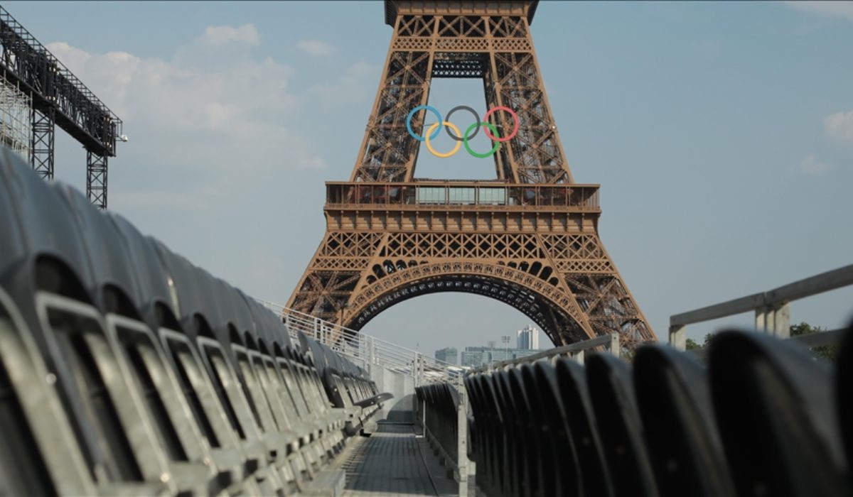 Olimpiyatlar 100 yıl sonra üçüncü kez Paris'te