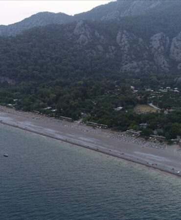 Olympos ve Çıralı... Tarih ve doğanın buluşma noktası