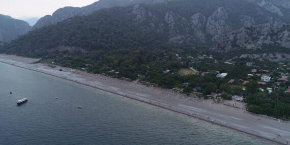 Olympos ve Çıralı… Tarih ve doğanın buluşma noktası