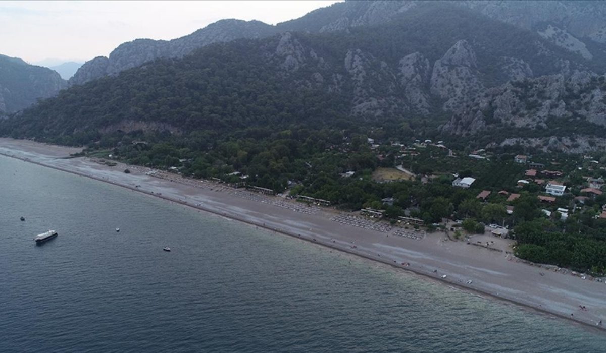 Olympos ve Çıralı... Tarih ve doğanın buluşma noktası