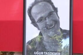 Oyuncu ve seslendirme sanatçısı Uğur Taşdemir son yolculuğuna uğurlandı