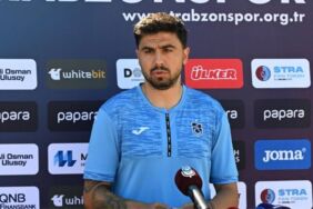 Ozan Tufan Milli Takım kadrosunda olmadığım için üzüldüm