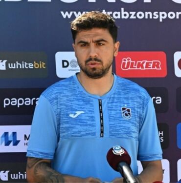 Ozan Tufan Milli Takım kadrosunda olmadığım için üzüldüm
