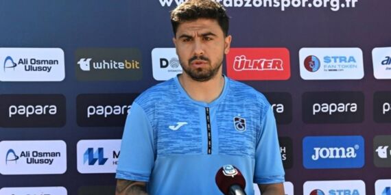 Ozan Tufan: Milli Takım kadrosunda olmadığım için üzüldüm