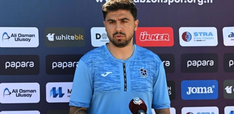 Ozan Tufan Milli Takım kadrosunda olmadığım için üzüldüm