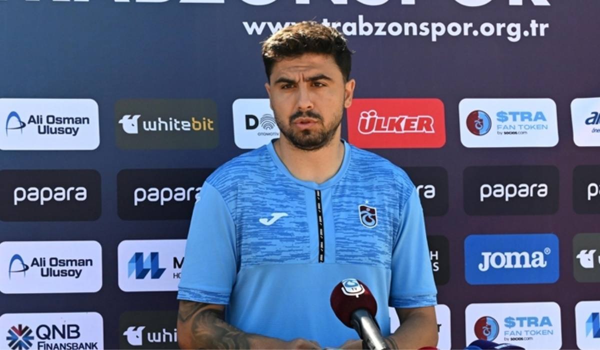 Ozan Tufan Milli Takım kadrosunda olmadığım için üzüldüm