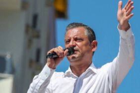 Özel'den Erdoğan'a 'En borçlu belediyeler AKP'den yeni devraldığımız belediyeler'