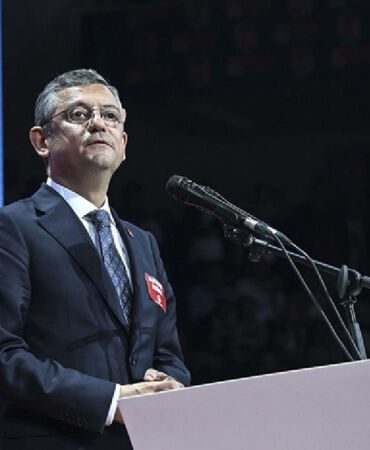 Özgür Özel 'Anket sonuçları gösteriyor ki halkımız umutsuz'