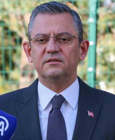 Özgür Özel 'En geç 3 sene sonra orada bir Cumhuriyet Halk Partili oturacak'