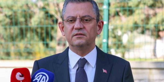 Özgür Özel’den Meclis’te yaşanan kavgaya dair açıklama: ‘İnanılmaz derecede utanç içerisindeyim’