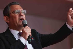 Özgür Özel 'Gerekirse çöpleri elimle toplar, namerde muhtaç etmem bu milleti'