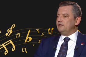 Özgür Özel en çok dinlediği 15 şarkıyı paylaştı! Listede hangi şarkılar var
