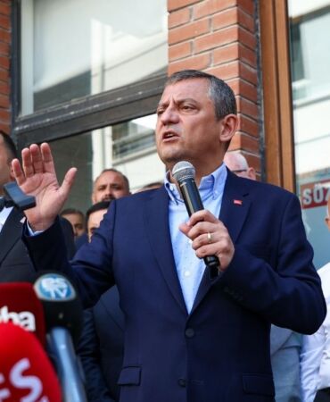 Özgür Özel yineledi 'Katliam yasası talimatlarını uygulamayacağız'