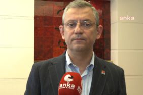 Özgür Özel'den Kılıçdaroğlu'na 'Biz birinci parti olmanın sorumluluğunu alıyoruz'