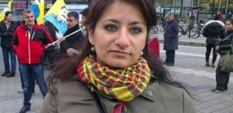 PKK/KCK’nın İsveç kadın yapılanması sorumlusu yakalandı