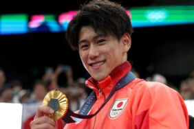 Paris 2024'te 3. gün tamamlandı Japonya zirvedeki yerini koruyor